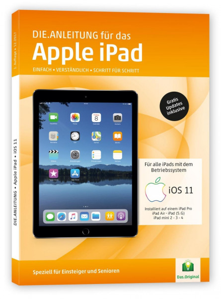 Die.Anleitung für das iPad mit iOS 11