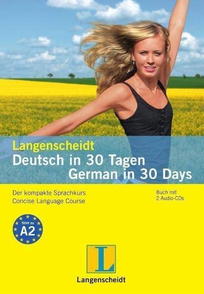 Langenscheidt Deutsch in 30 Tagen / German in 30 Days
