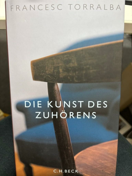 Die Kunst des Zuhörens