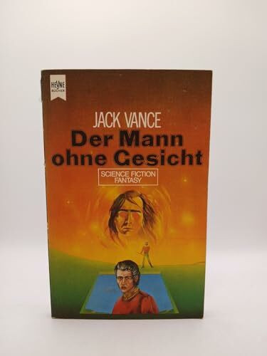 Der Mann ohne Gesicht: Roman