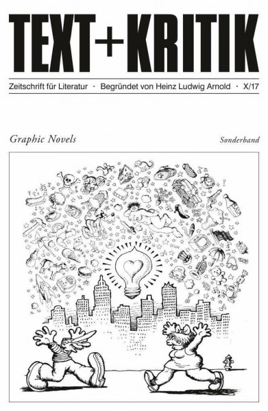 Graphic Novels (TEXT+KRITIK)