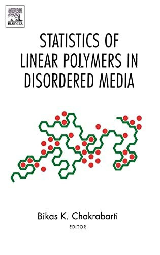Statistics of Linear Polymers in Disordered Media