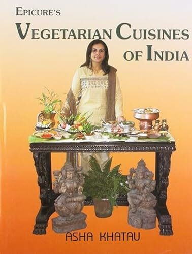 Epicure's Vegetarian Cuisines of India