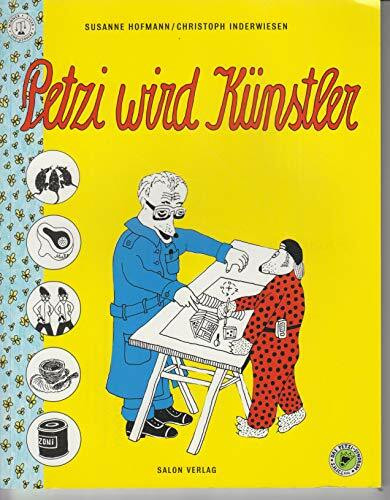 Petzi wird Künstler