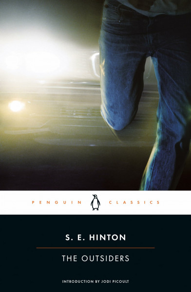 [The Outsiders] (By: S E Hinton) [published: June, 2006]