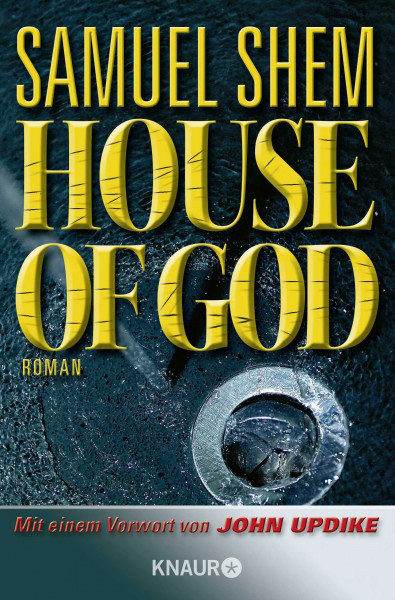 House of God: Roman. Vorw. v. John Updike