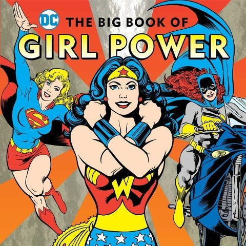 The Big Book of Girl Power, Volume 16
