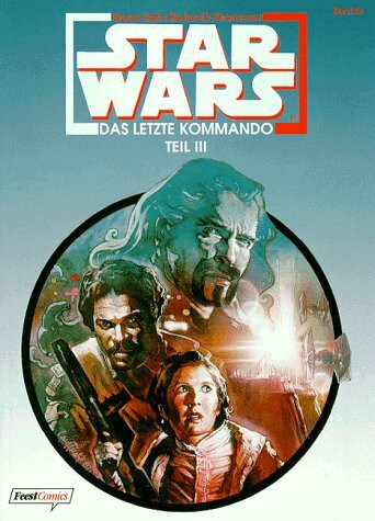 Star Wars, Bd.24, Das letzte Kommando