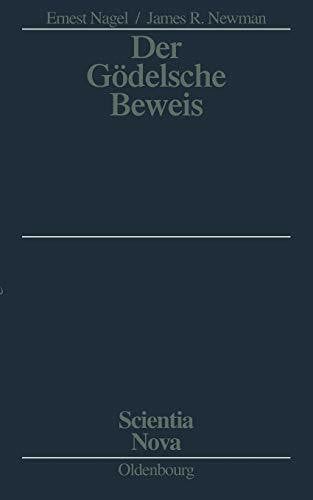 Der Gödelsche Beweis (Scientia Nova)