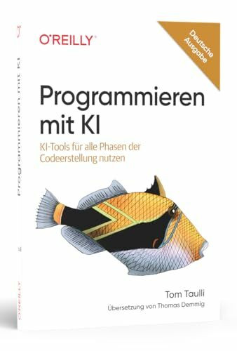 Programmieren mit KI: KI-Tools für alle Phasen der Codeerstellung nutzen