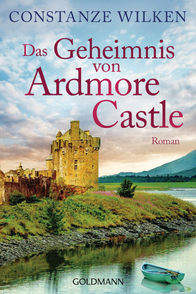 Das Geheimnis von Ardmore Castle: Roman