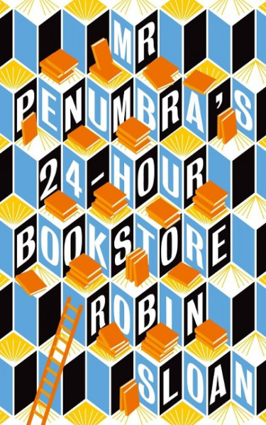 Mr. Penumbra's 24-Hour Bookstore