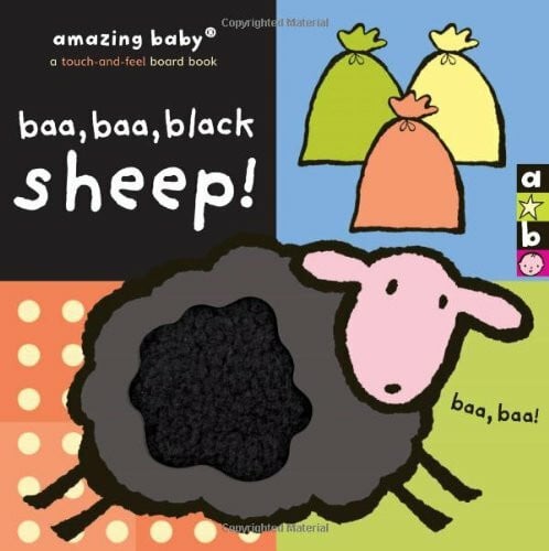 Baa Baa Black Sheep: Amazing Baby (Emma Dodd Series)