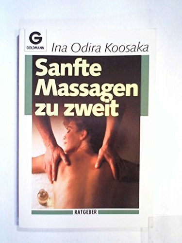 Sanfte Massagen zu zweit