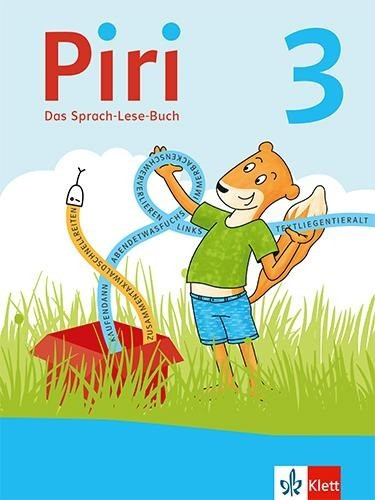 Piri 3. Das Sprach-Lese-Buch