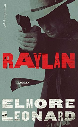 Raylan: Roman