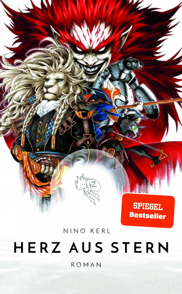 Herz aus Stern: von Nino Kerl