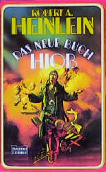 Das neue Buch Hiob (Science Fiction. Bastei Lübbe Taschenbücher)