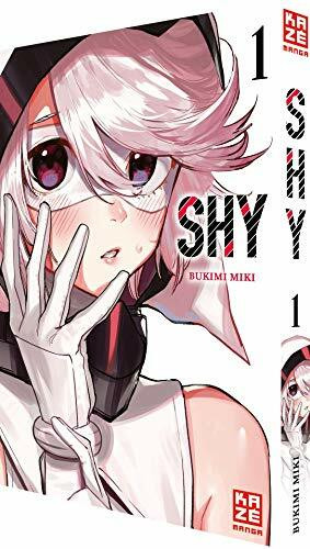SHY - Band 1