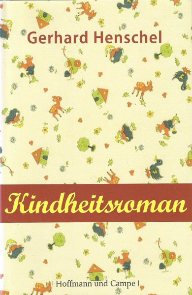 Kindheitsroman (Martin Schlosser)