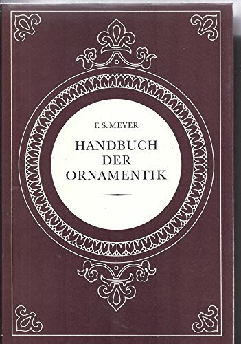 Handbuch der Ornamentik