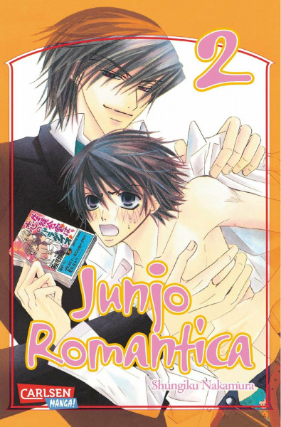 Junjo Romantica 2: Die beliebte Boys-Love-Soap-Opera