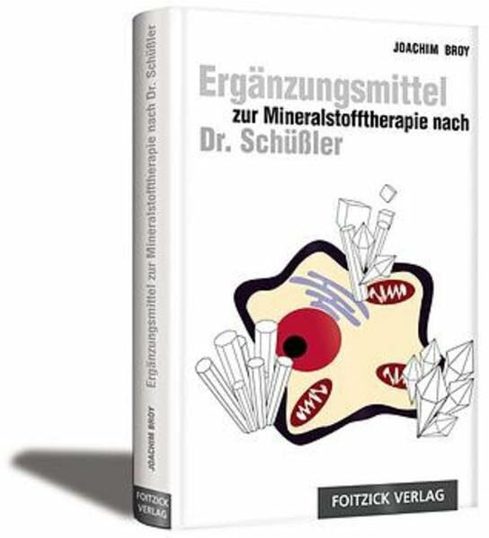 Ergänzungsmittel zur Mineralstofftherapie nach Dr. Schüßler
