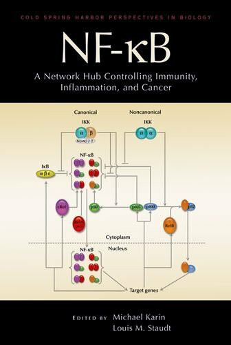 NF-kB: A Network Hub Controlling Immunity, Inflammation, and Cancer (Cold Spring Harbor Perspectives in Biology)