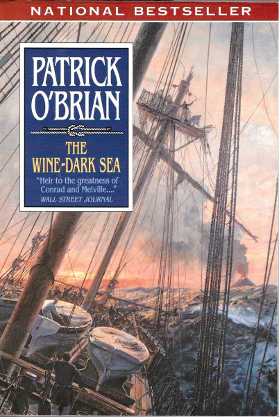 The Wine-Dark Sea (Aubrey Maturin Series)