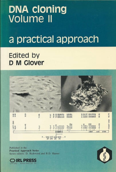 DNA Cloning (DNA Cloning: A Practical Approach)