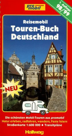 Touren-Buch, Deutschland