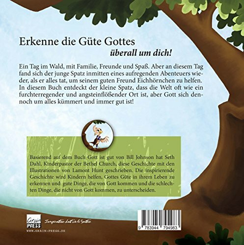 Gott ist wirklich gut!: Bilderbuch