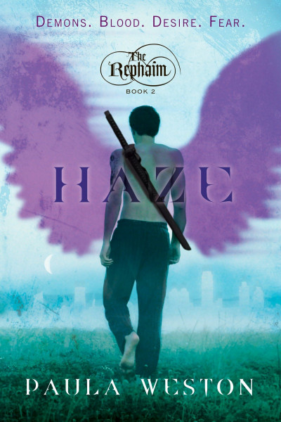 Haze (Rephaim, Band 2)