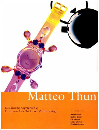 Designermonographien: Matteo Thun