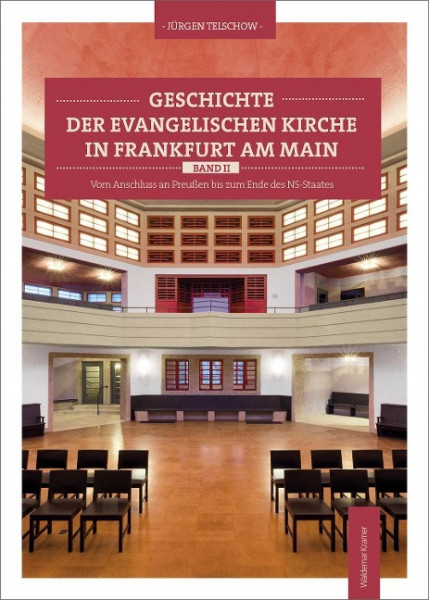 Geschichte der evangelischen Kirche in Frankfurt am Main