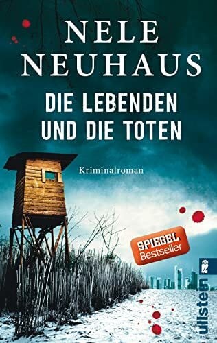 Die Lebenden und die Toten: Der fesselnde Krimi-Bestseller mit merkwürdigen Morden und beunruhigende Todesanzeigen (Ein Bodenstein-Kirchhoff-Krimi, Band 7)