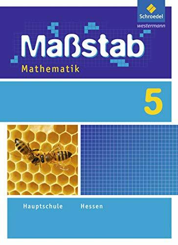 Maßstab - Mathematik für die Sekundarstufe I in Hessen - Ausgabe 2010: Schülerband 5