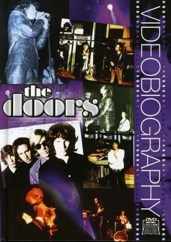 The Doors - Videobiography [2 DVDs]