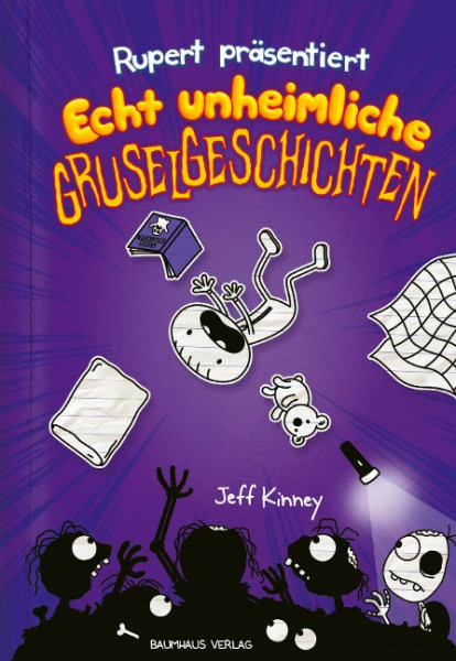 Rupert präsentiert: Echt unheimliche Gruselgeschichten