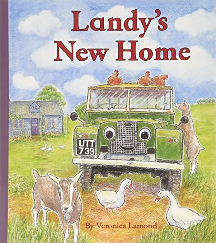 Landy's New Home (Landy and Friends, Band 3)