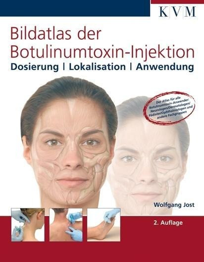 Bildatlas der Botulinumtoxin-Injektion