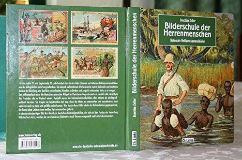 Bilderschule der Herrenmenschen: Koloniale Reklamesammelbilder