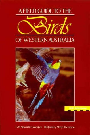 Field Guide to the Birds of Western Australia