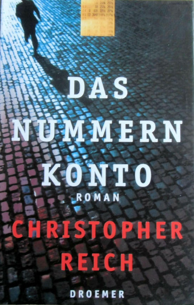 Das Nummernkonto: Roman