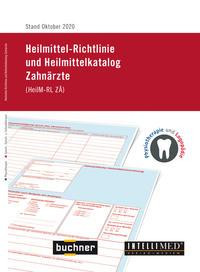 Heilmittelkatalog der vertragszahnärztlichen Versorgung 2020
