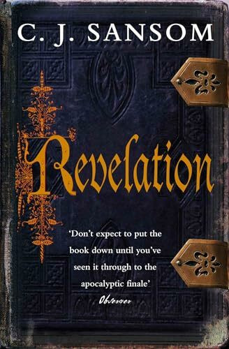 Revelation (The Shardlake series, 4)