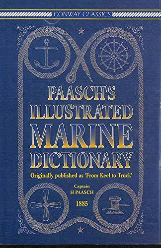 PAASCH'S ILLUSTRATED MARINE DICTION