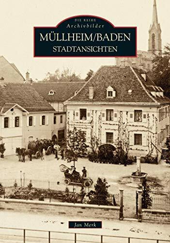 Müllheim in Baden: Stadtansichten