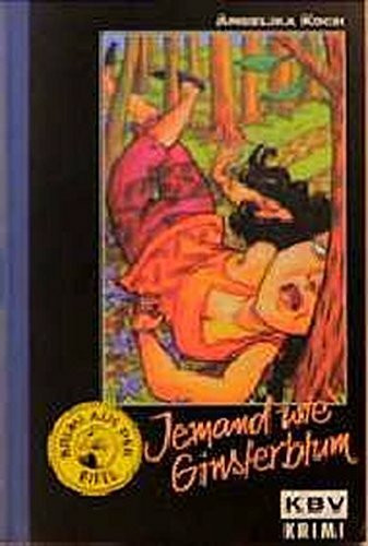 KBV Taschenbücher, Bd.31, Jemand wie Ginsterblum