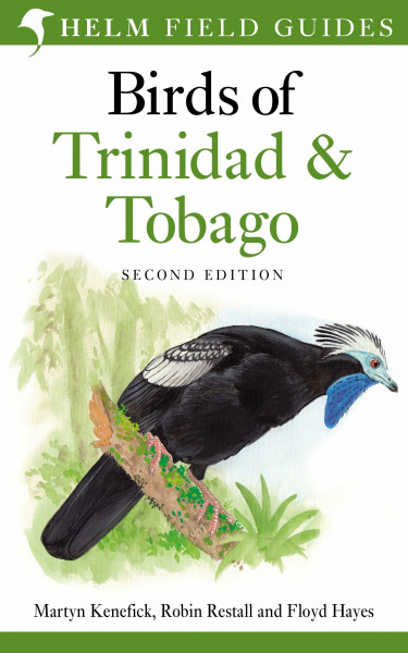 Birds of Trinidad and Tobago (Helm Field Guides)